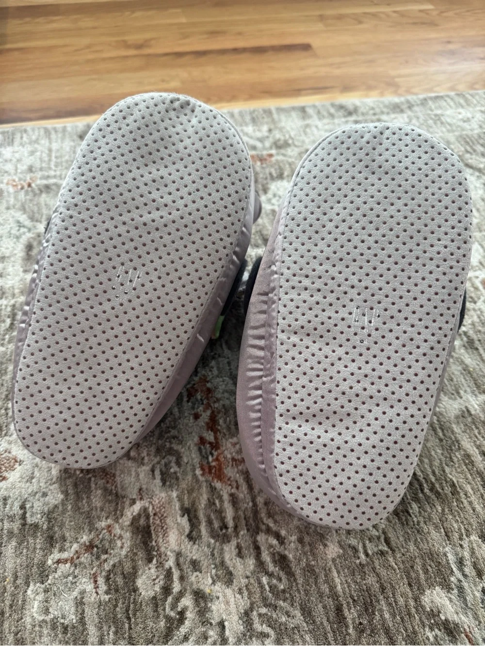 GAP Plush Baby Yoda (The Child) Slipper Shoes